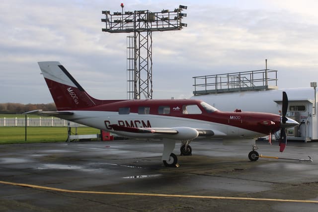 G-PMCM - Piper