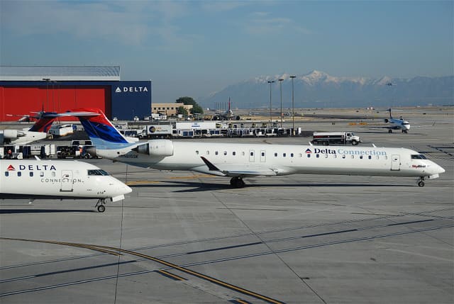 N815SK - Bombardier