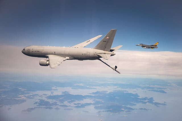  - Boeing