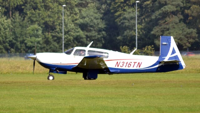 N316TN - Single-engine aircraft