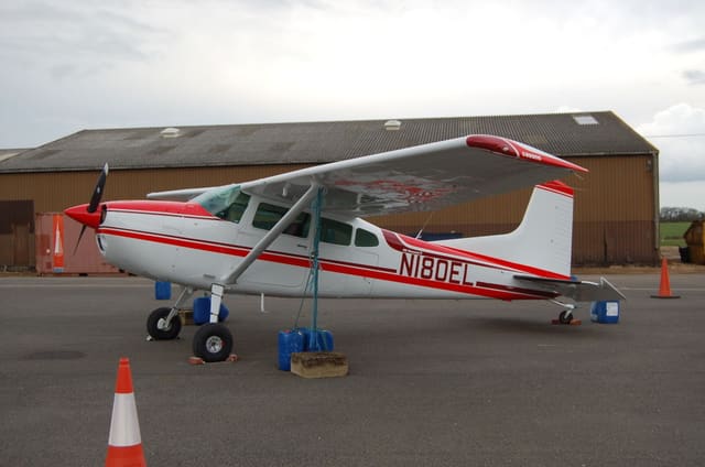N180EL - Cessna
