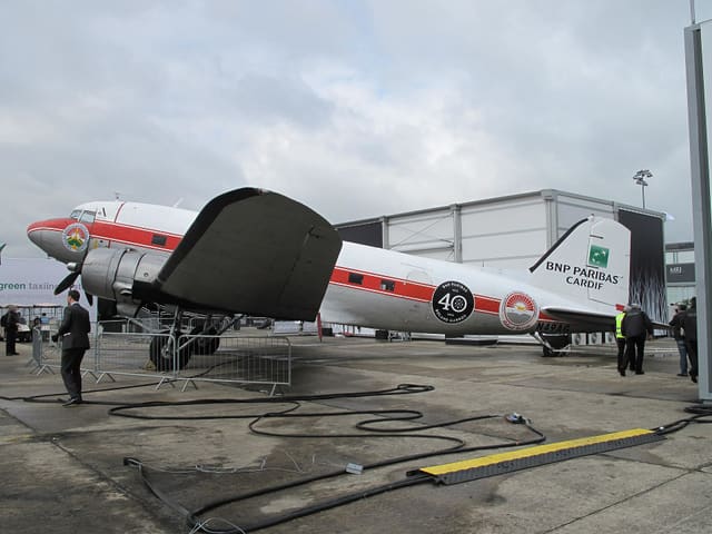 N49AG - Douglas