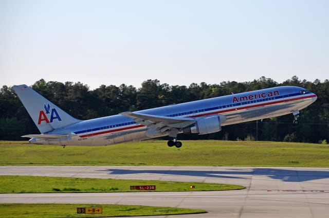 N378AN - Boeing