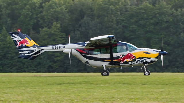 N991DM - Cessna