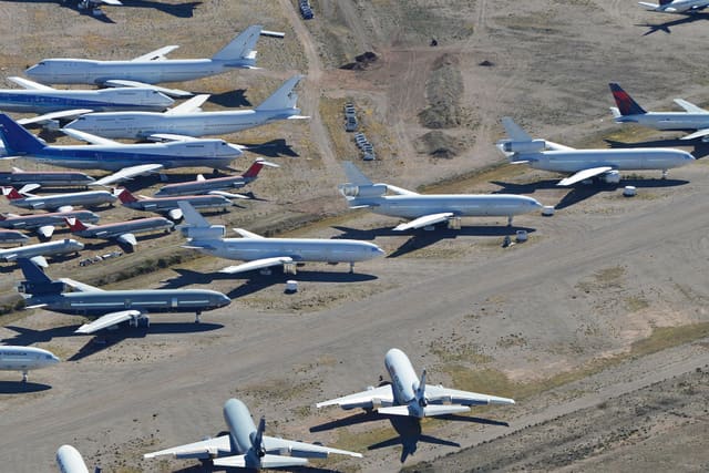 N1857U - Boeing