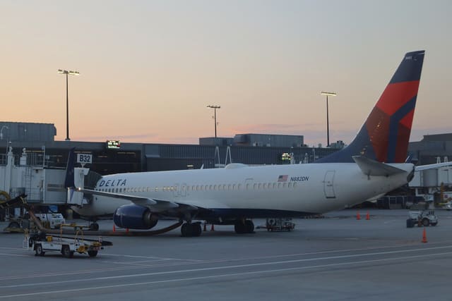 N882DN - Boeing
