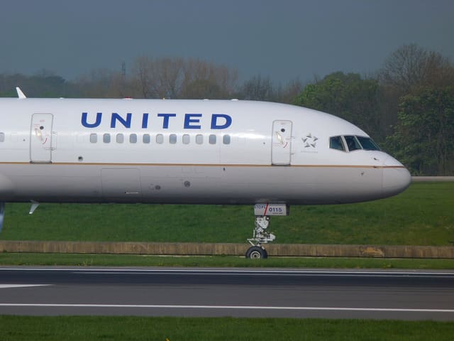 N14115 - Boeing