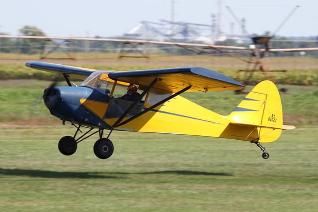 N6202T - Single-engine aircraft