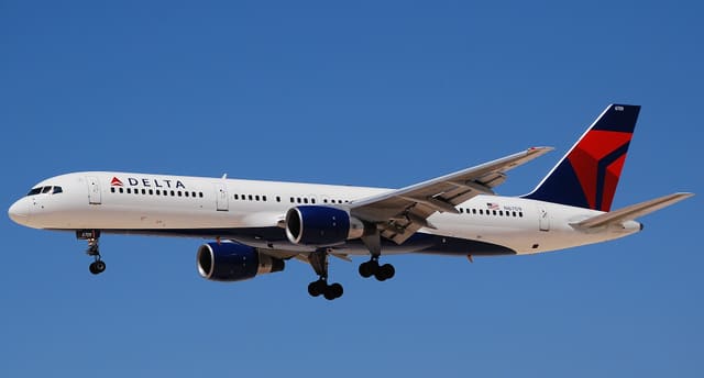 N6709 - Twin-engine aircraft