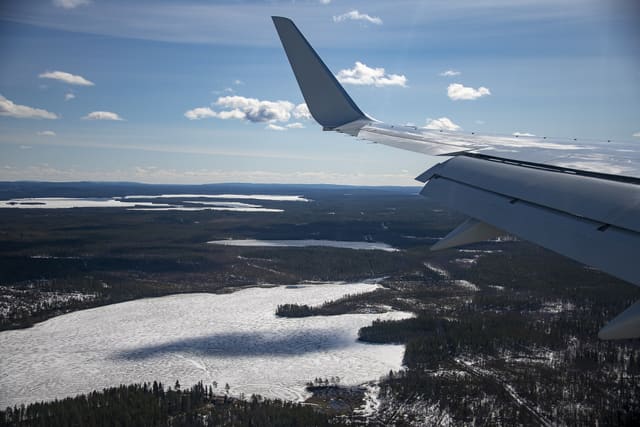  - Aircraft