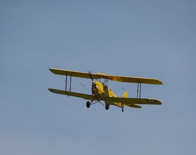 N54556 - Single-engine aircraft