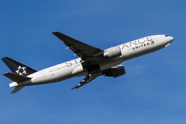 N78017 - Boeing