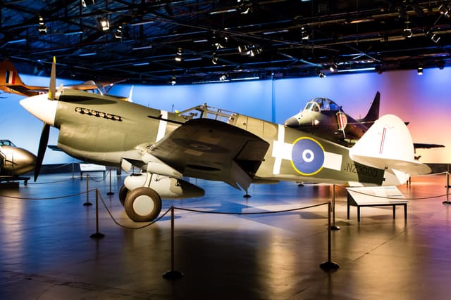  - Warbird
