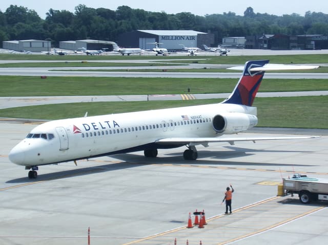 N894AT - Boeing