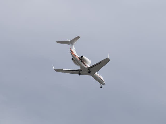 N818KE - Aircraft