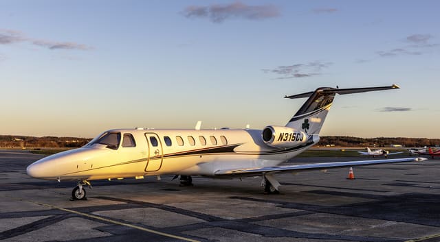 N315CJ - Cessna