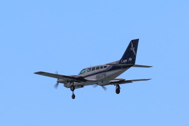 N83PB - Cessna