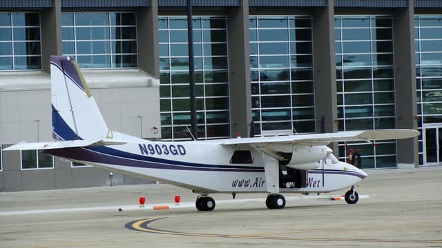 N903GD - Aircraft
