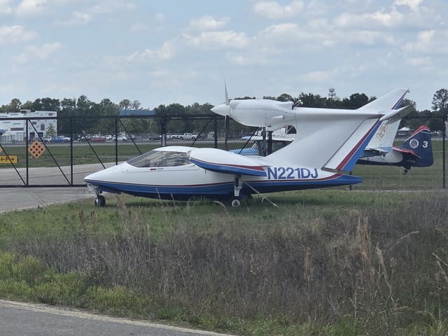 N221DJ — Seawind Seawind 3000