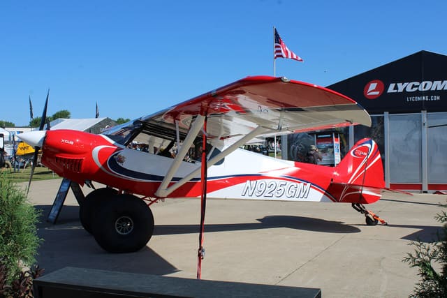 N925GM - Single-engine aircraft