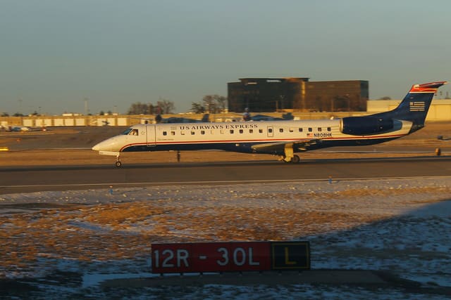 N808HK - Embraer