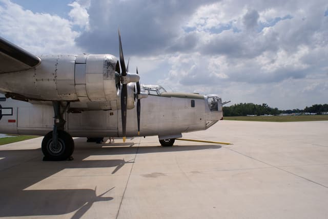  - Aircraft