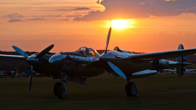 N25Y - Lockheed