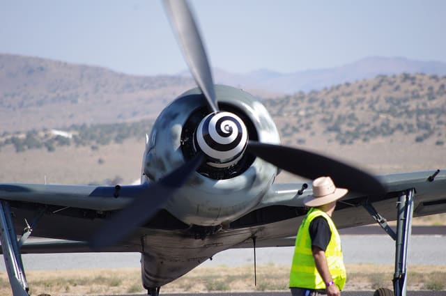  - Warbird