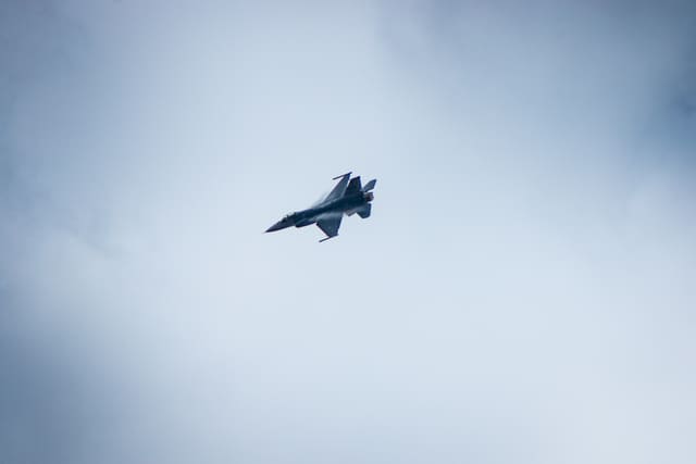  - Aircraft