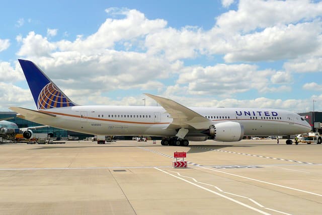 N38955 - Boeing