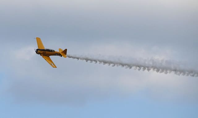 N3286 - Warbird