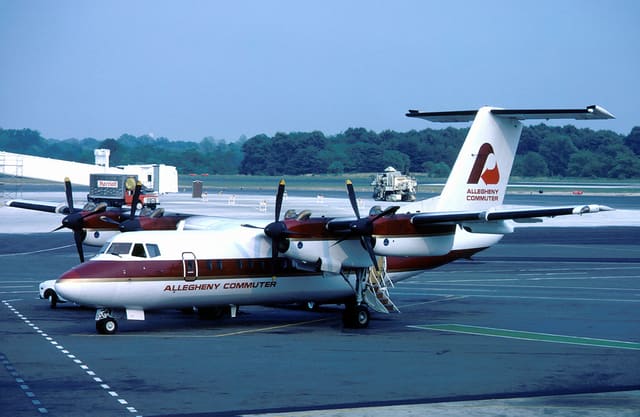 N901HA - Aircraft