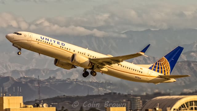 N37504 - Boeing