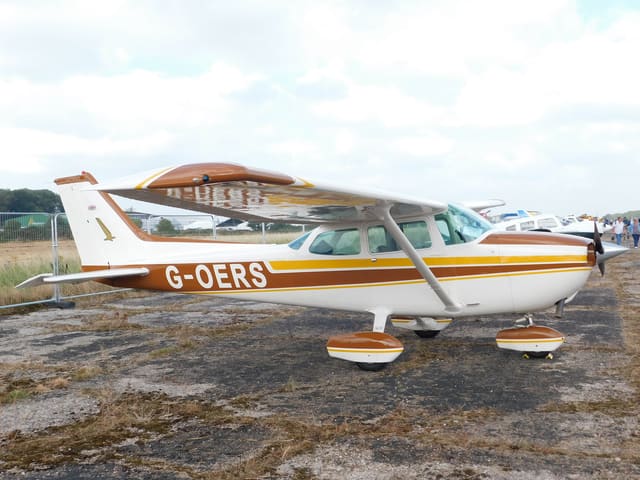 G-OERS - Cessna