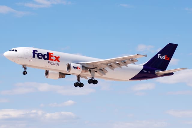 N726FD - Airbus