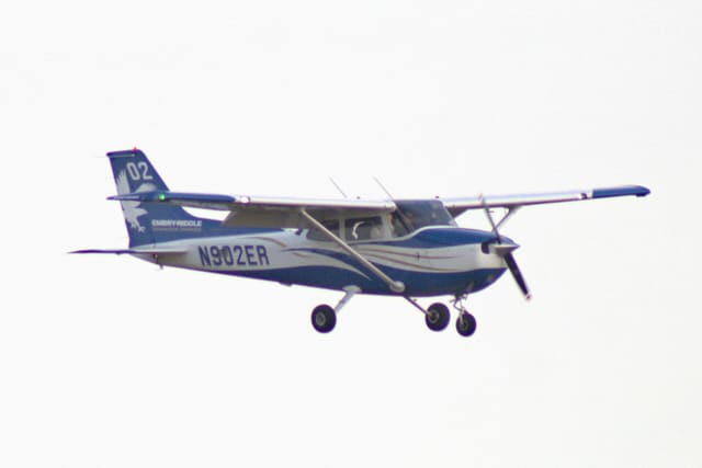 N902ER - Cessna
