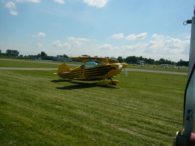 N828DM - Single-engine aircraft