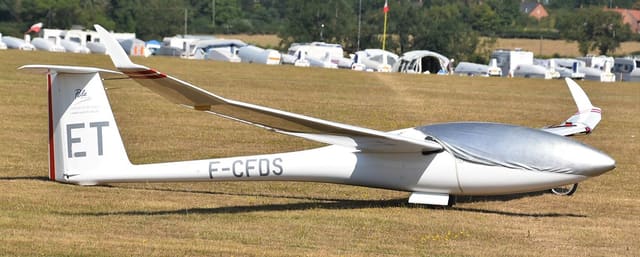 F-CFDS - Glider