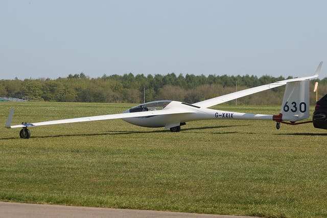 G-XXIX - Glider