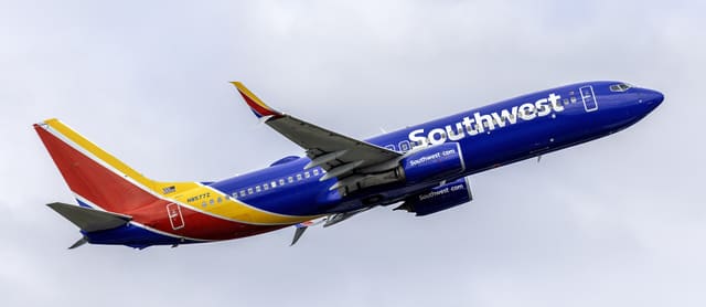 N8577Z - Boeing