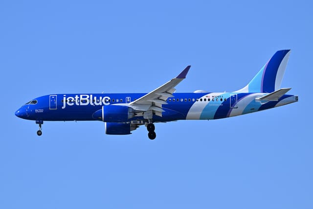 N3255J - Airbus