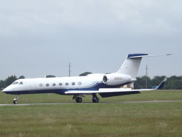 N800J - Gulfstream
