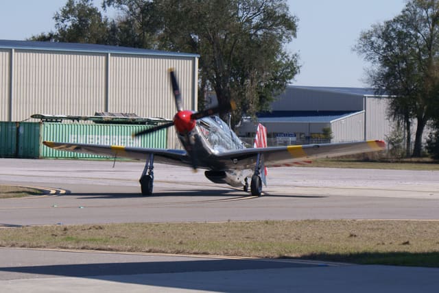 N251MX - Warbird