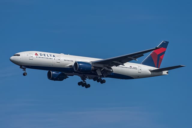 N863DA - Boeing