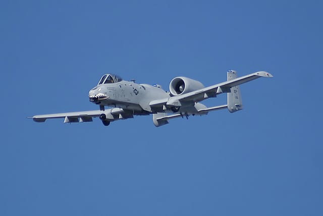  - Aircraft
