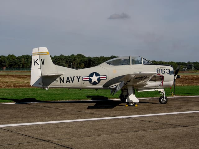  - Warbird