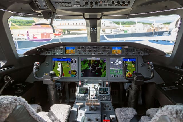 N280GL - Gulfstream