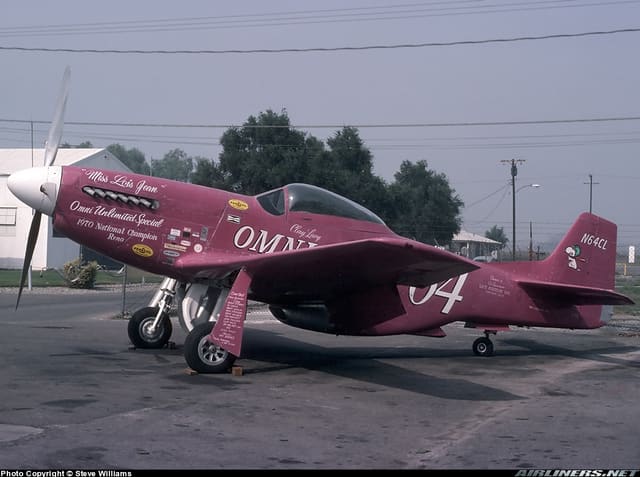 N64CL - Warbird