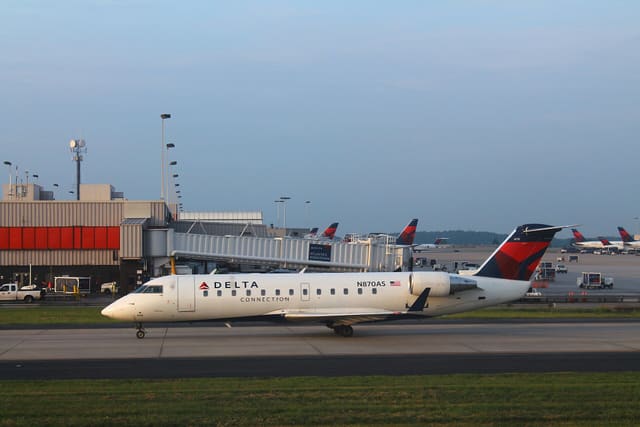 N870AS - Bombardier