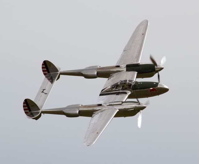 N25Y - Lockheed